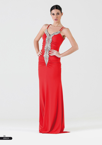 Abiti donna Helena Mendez haute couture abiti sartoriali donna alta gamma INVITO